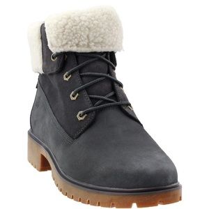 Timberland Jayne Fleece Fold-Down Boots